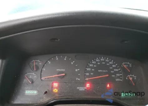 2003 Dodge Dakota Slt from USA, damaged, VIN 1D7GG46X53S163733